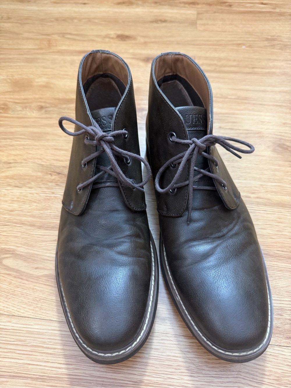 Men’s boots Guess Size 10.5